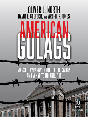 cover image of American Gulags